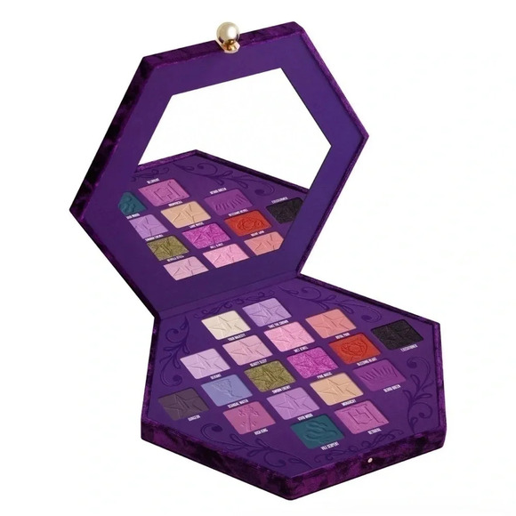 JEFREE STAR BLOOD LUST‎ MAKEUP EYESHADOW PALETTE NIB - Picture 7 of 15